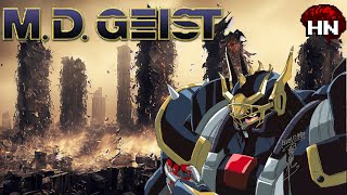 MD GEIST, So awkward its great