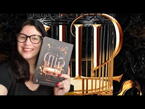 Gild 📕 impossível ficar neutra durante a leitura!📕 SEM e COM Spoilers!📕de Raven Kennedy