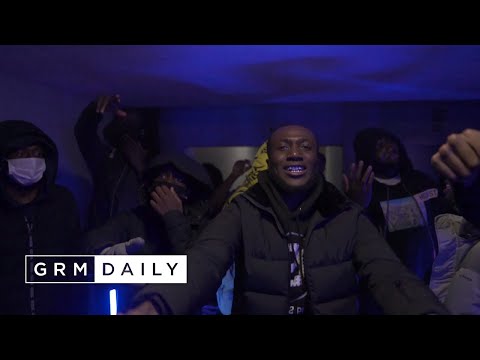 Blaxx - Pressure [Music Video] | GRM Daily