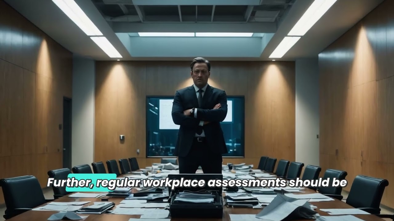 Preventing Workplace Violence A Comprehensive Guide