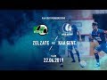 ? KVV Zelzate - KAA GENT: 0-4