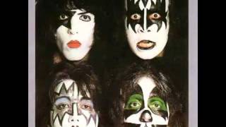 Kiss - Sure know something - Dynasty (1979)