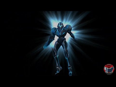 Metroid Prime 3: Corruption Game Over (HD)