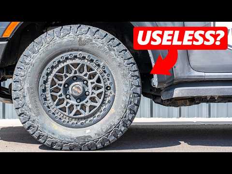Do You REALLY Need All-Terrain Tires?