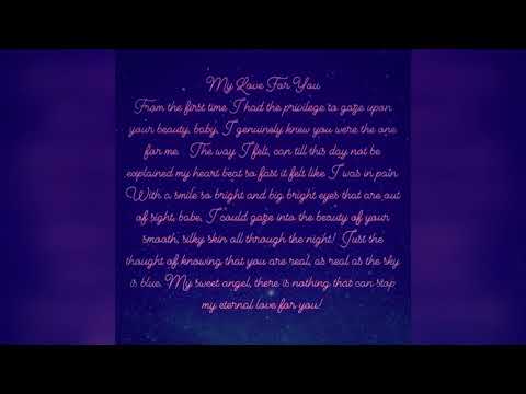 Smooth Jazz Poetry - A little Love Poetry on the Jazzy side.