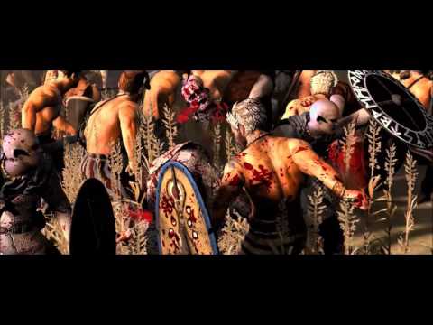 Rome 2 - Barbarians Battle