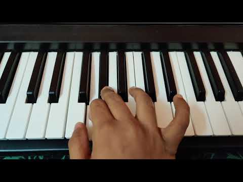 Rekkeyaa Song (keyboard cover)