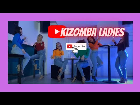 ZARA WILLIAMS & C4PEDRO - POSA/ KIZOMBA LADIES by JOJO