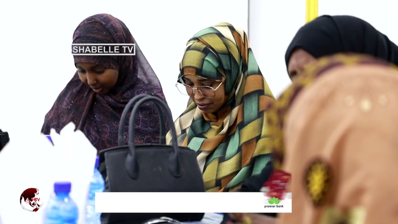 Mogadishu Hosts Grand Ceremony Welcoming Qab Guud Organization Chairman Maxamuud Cali Salaad