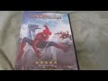 SPIDER MAN HOMECOMING DVD Overview
