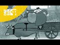THE ROMANCE OF TRANSPORTATION IN CANADA Full Animated Film National Film Board Of Canada