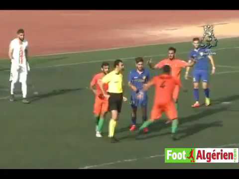 Ligue 2 Algérie (23e journée) : Paradou AC 3 - WA Boufarik 0 résumé