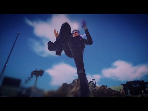 practice - TEKKEN 7 | Nymph (Julia) vs lazarof (Kunimitsu)