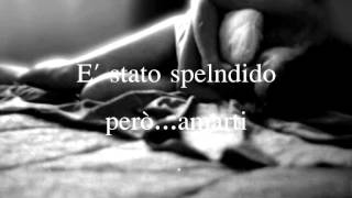 Vasco Rossi Canzone con testo