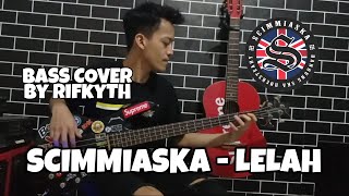 Download lagu Scimmiaska - Lelah (Bass Cover By RifkyTH) mp3