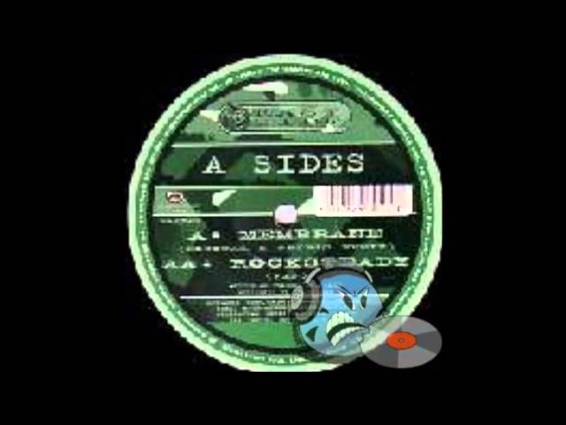 A Sides - Membrane