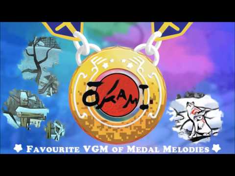 Golden VGM #1025 - Ōkami ~ Kamui of the Northern Lands