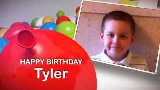 preview picture of video 'Happy Birthday to Tyler Seddon from PCPD'