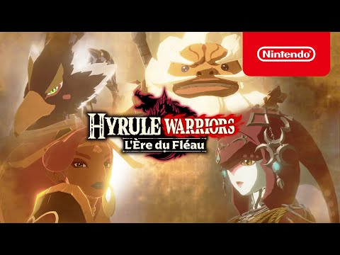 Hyrule Warriors: L'Ère du Fléau – L'union des héros (Nintendo Switch)