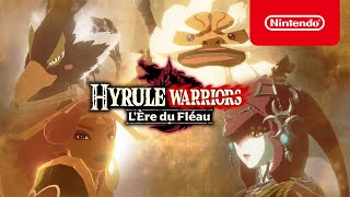 Vidéo Hyrule Warriors L’Ere du Fléau