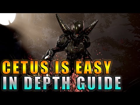CETUS MADE EASY [FISHING, MINING, STANDING FARMS] - Warframe Open World Guides - Part 1 of 3