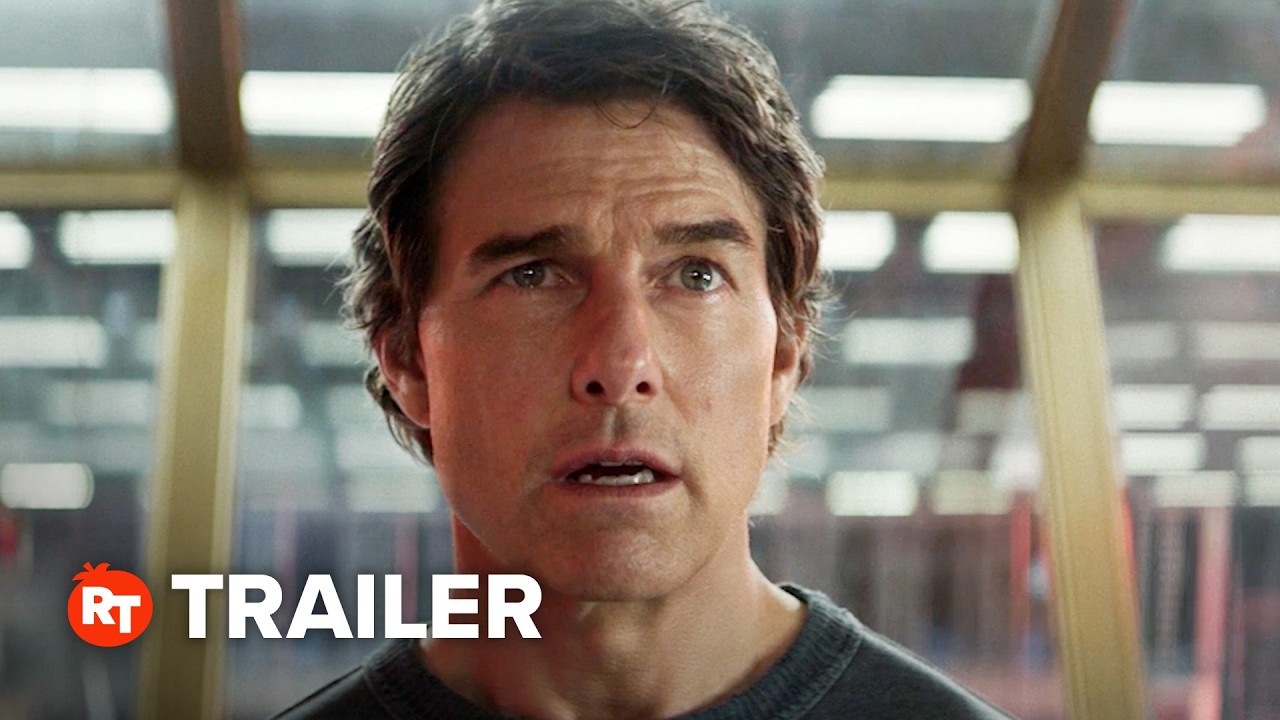 Mission: Impossible – The Final Reckoning Trailer #1 (2025)