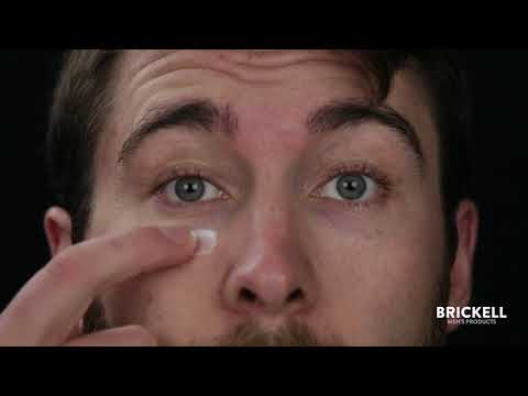 Brickell Men's Products - Restoring Eye Cream for Men...