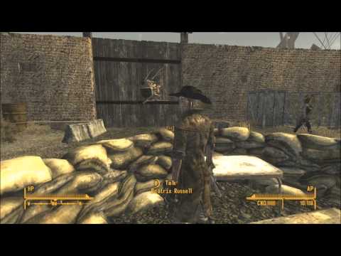 Fallout New Vegas: Hardcore Playthrough Pt. 25