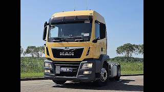 Тягач MAN 18.400 TGS | Изображение 4 - Autoline