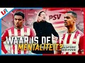 Gebrek Aan Mentaliteit Bij PSV: 'Geen Noodzaak Te Zien Voor Heilige Tweede Plaats'