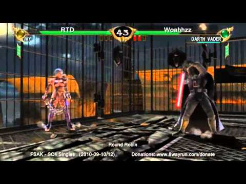 FSAK SC4 - RR - RTD VS Oofmatic