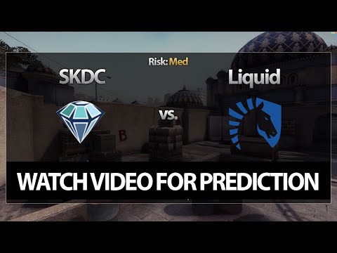 CS:GO Bet Prediction: SKDC vs. Liquid (09/04/15)