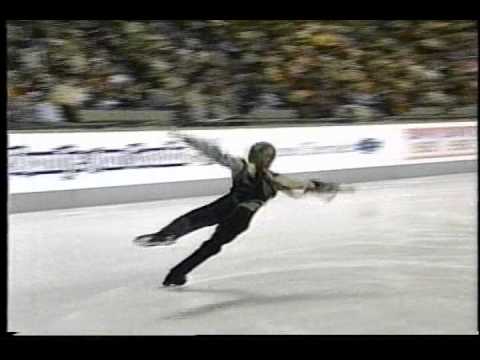 Ilia Kulik (RUS) - 1997/1998 Champions Series Final, Figure Skating, Men's Short Program
