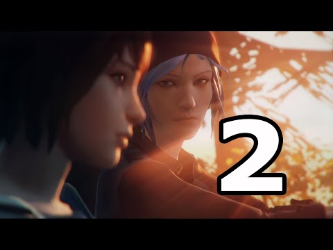 Life Is Strange Walkthrough Part 2 Episode 1 - No Commentary Playthrough (PC)