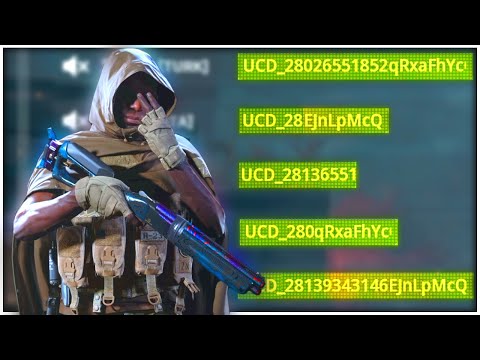 Modern Warfare: UCD Name Glitch & How to Fix it!