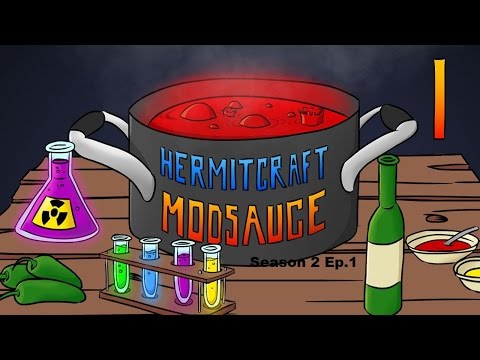 100th episode special season 2 ep 1 of hermitcraft modsauce wooo!