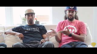 GTV: Inside Souls of Mischief's "There is Only Now"