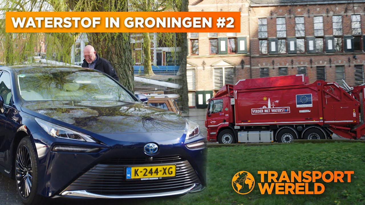 Waarom kiest Groningen voor waterstof?