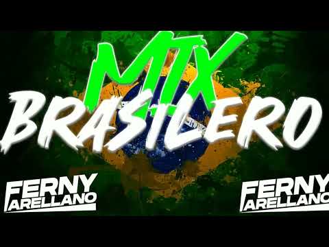 JODA MIX NUEVO 2023 - ENGANCHADO BRASILERO - FERNY ARELLANO