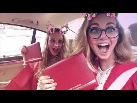 Chiara's American Journey Part 2