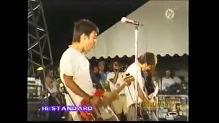 Hi-STANDARD - Summer Of Love（AIR JAM 98）
