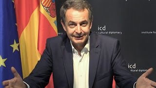 José Luis Rodríguez Zapatero (Former Prime Minister of Spain) - President Message