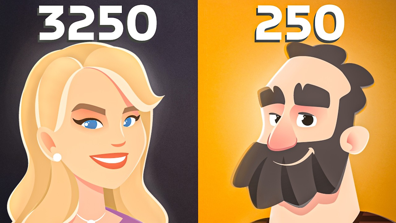 Martin's Wife is a Chess Goddess