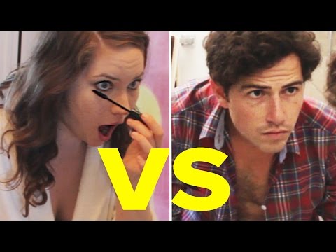 一天的生活：男人v.s.女人 (Day In The Life: A Man vs A Woman)