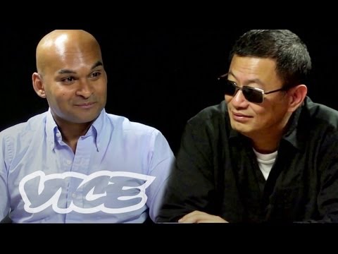 Wong Kar-wai on "The Grandmaster" and the Essence of Kung Fu: VICE Podcast 014