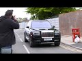 Liverpool Team Arrive At Melwood Training Ground - Project Restart