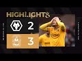 FA Cup heartbreak | Wolves 2-3 Coventry City | Highlights