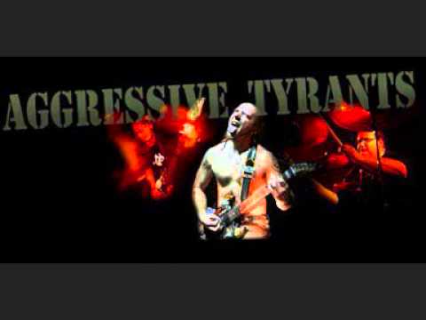 Aggressive Tyrants - Šafránek Svatopluk