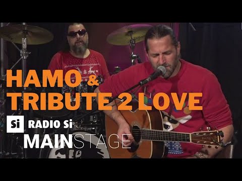 RADIO Si MAIN STAGE - HAMO & TRIBUTE 2 LOVE - Koncert