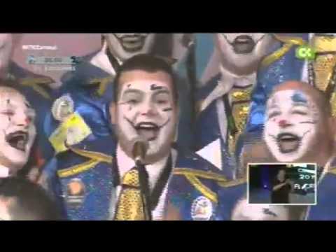 Murga Los Bambones 2016  - Presentación y pasacalles